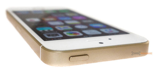 Apple iPhone SE: kompaktní silák