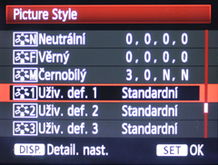 Canon EOS 500D: povedený pokračovatel rodu