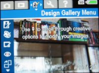 HP Photosmart R927: Vyvážené stříbro