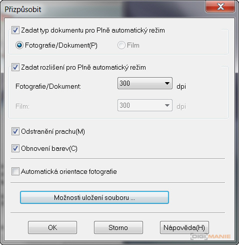 Epson Stylus Photo PX720WD: multifunkční krasavec