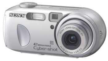 Čtyři nové CyberShot kompakty od Sony