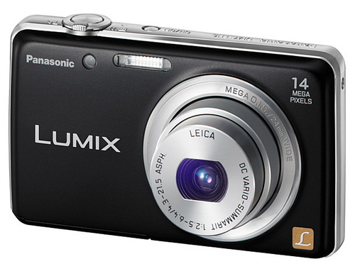 Panasonic pokračuje v řadě kompaktů Lumix FS modely FS40 a FS45