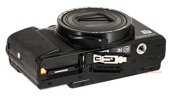 Nikon Coolpix A900: 4K do kapsy