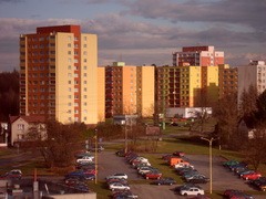 Samsung ST550: jedno LCD nestačí