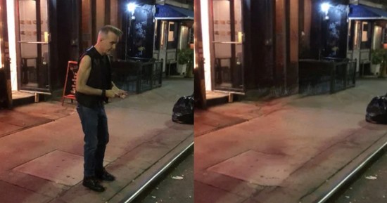 Aplikace na focení automaticky vymaže lidi z každého snímku