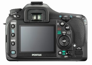 Pentax K20D: nová 14,6MPx DSLR