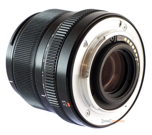 Fujinon XF 23mm F2 R WR