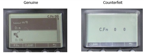 Canon varuje před falešnými blesky Speedlite 600EX-RT