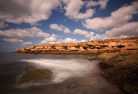 Kouzlo dlouhé expozice