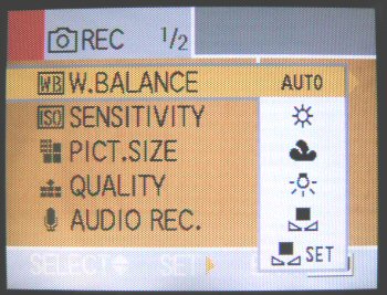 Lumix LZ2: stabilizovaná miniatura