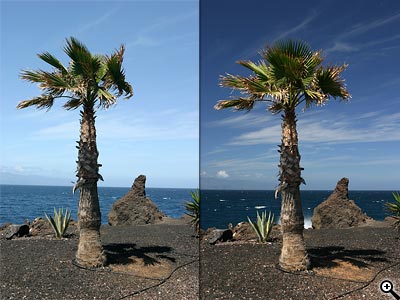 Tipy a Triky nejen pro začátečníky, díl 8. - Lze nahradit barevné a jiné filtry softwarově?