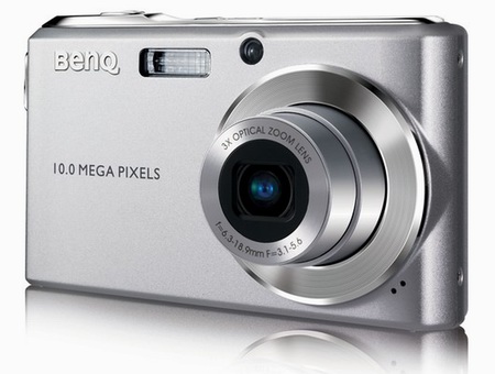 BenQ DC E1050t s dotykovým displejem