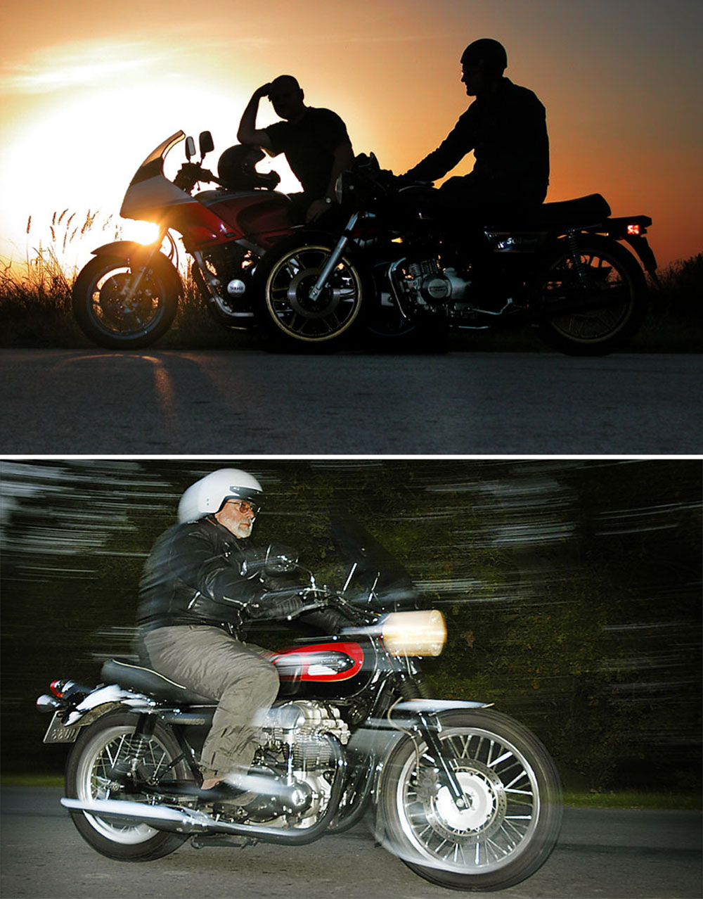 Foto okolo kol 08: Rychlý jako blesk