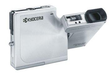 Placatka od Kyocery je už čtyřmegapixelová