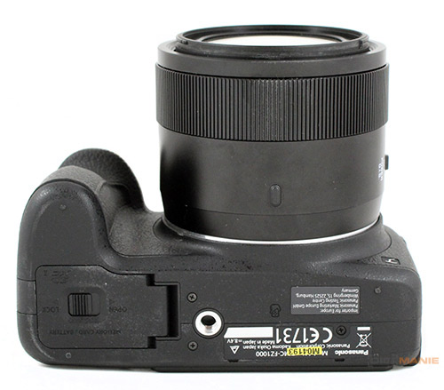 Panasonic Lumix FZ1000: legenda je zpátky