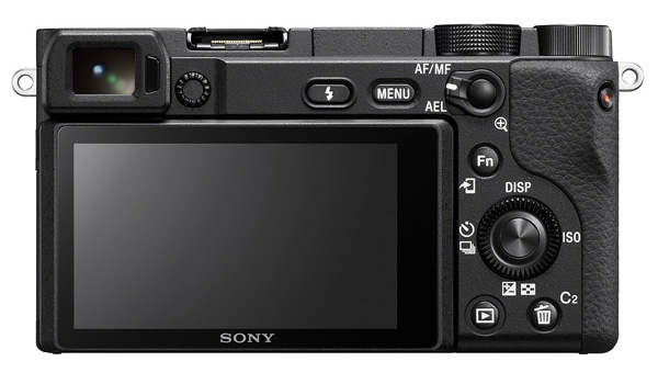 Sony A6400, nové APS-C s nejrychlejším autofokusem