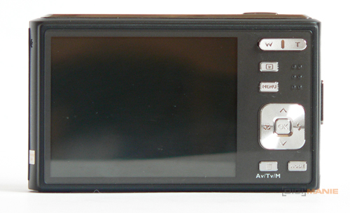 BenQ DC E1000: dostojí svým předpokladům?