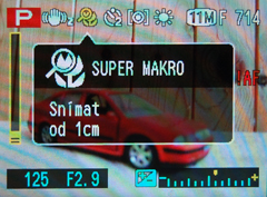 Fujifilm S100FS: jde zrcadlovkám po krku