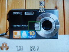 Canon PowerShot A1000 IS: ve stínu předchůdce