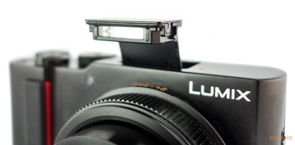 Panasonic Lumix TZ200: kamarád na cesty