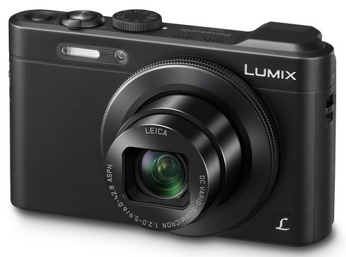 Panasonic Lumix LF1, profi kompakt s EVF
