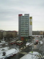 Samsung Digimax 301: třímegapixel s jednoduchou optikou