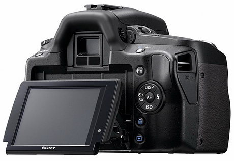 Sony inovovalo své DSLR, Alpha 290 a 390