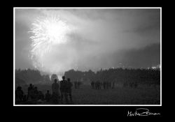 Soutěž o nejlepší fotografii ohňostroje