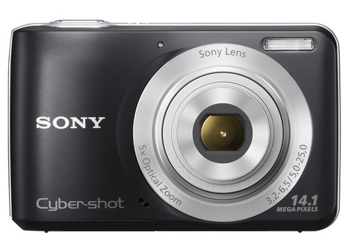 Řada S posiluje, nový Sony Cyber-shot S5000