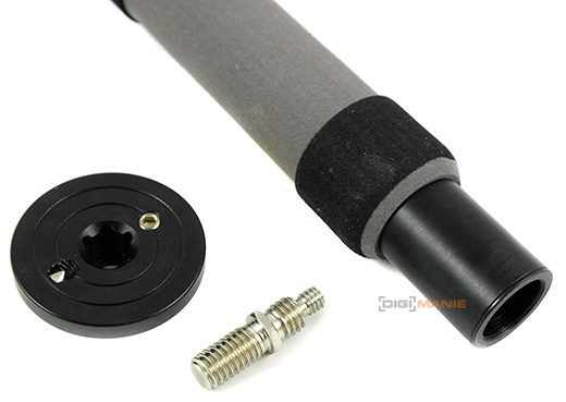 Rollei C5i-II funkce monopodu