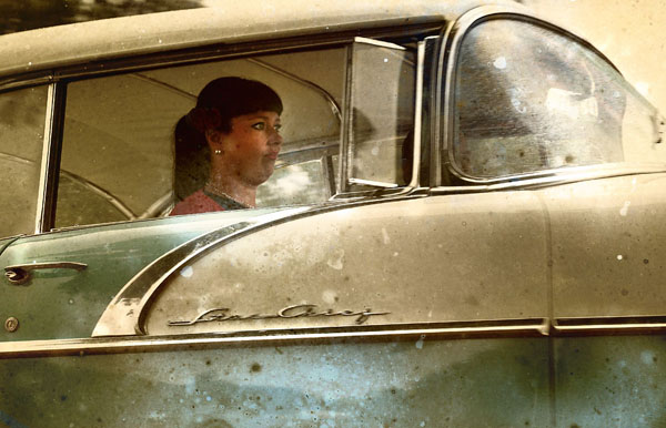 Ejhle člověk 27: Pouliční směs