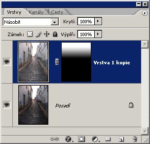 Úpravy fotografií v PC, 6.díl - jas