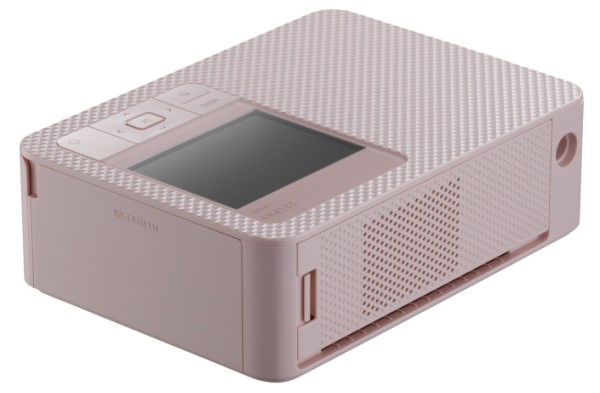 Canon uvedl mobilní fototiskárnu Selphy CP1500