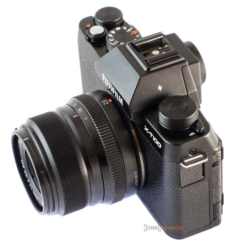 Fujinon XF 23mm F2 R WR