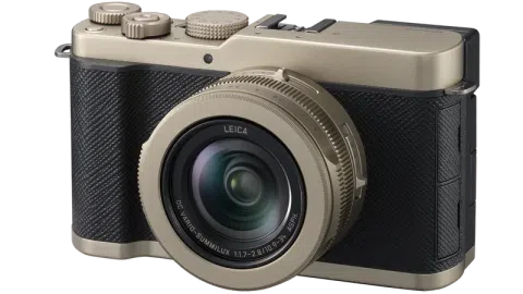 Panasonic uvedl profi kompakt Lumix L10 se 4/3" čipem a fázovým AF