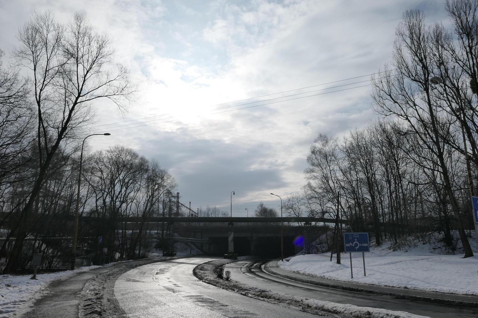 Panasonic Lumix LX15: noční borec