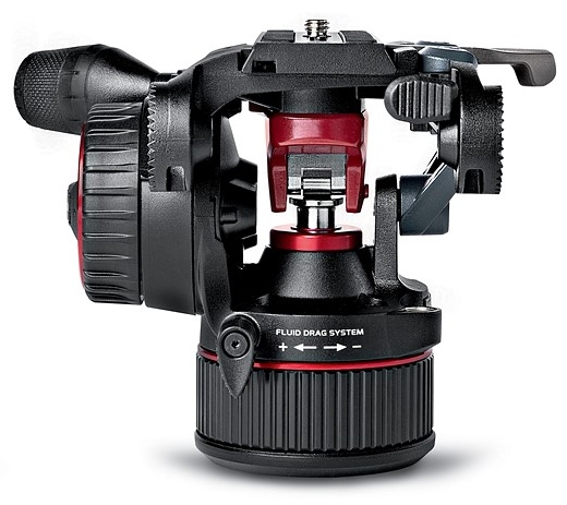 Manfrotto uvádí stativovou hlavu Nitrotech N8 pro video