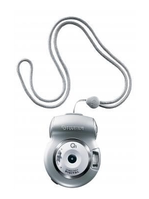 Q1 aneb jak také může vypadat digitální fotopřístroj