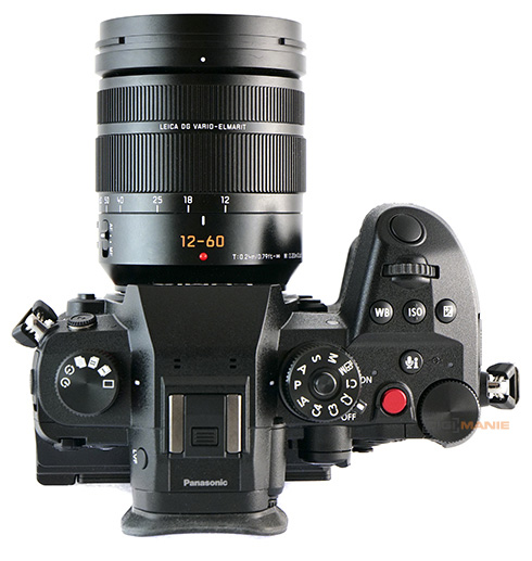 Panasonic Lumix GH6: s revolučním snímačem