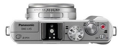 Dlouho očekávaný Panasonic Lumix LX5 je tady!