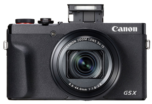 Canon PowerShot G5 X Mark II má 5× zoom a 4K video
