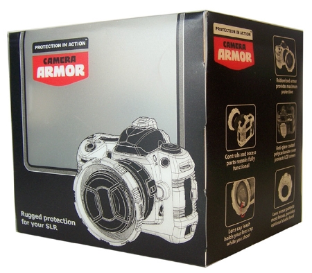 Brnění pro zrcadlovku