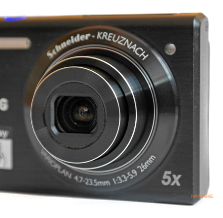 Samsung MV800: pro každý úhel i autoportréty