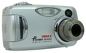 Umax Premier DC4365: Muzika za málo peněz