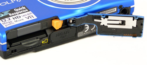 Nikon Coolpix S5100: krok vpřed