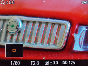 Sony Cyber-shot RX100: terminátor zrcadlovek