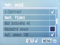 Canon PowerShot SX1 IS vs. SX10 IS: souboj CMOS a CCD