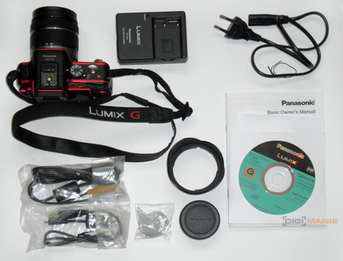 Panasonic Lumix G3: menší a lehčí, je i lepší?