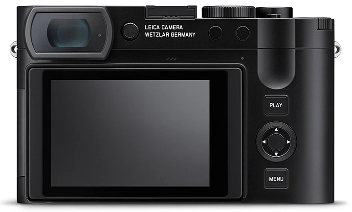Kompakt Leica Q3 43 přichází s full frame senzorem a 43mm objektivem