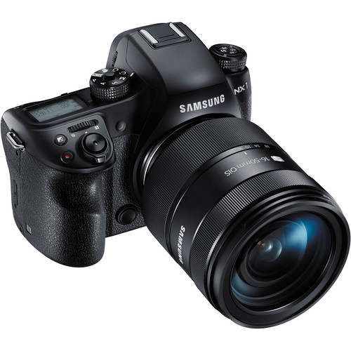 Nikon údajně koupil systém Samsung NX